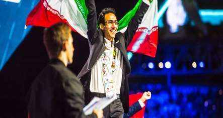 افتخار آفرینی ایران در مسابقات جهانی مهارت